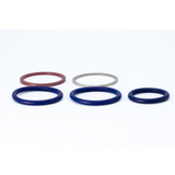 Ligas para inyector Caterpillar C7/C9 Kit externo