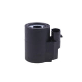 Bobina electrica para tractor agricola tipo R87077 para 8570 8770 8870 4555 4960 4755 4760 24 volts VDC